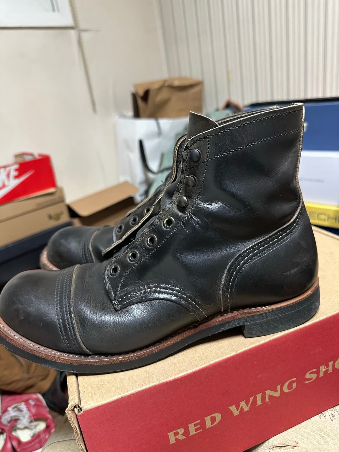 레드윙 아이언레인져 8086 상품이미지4