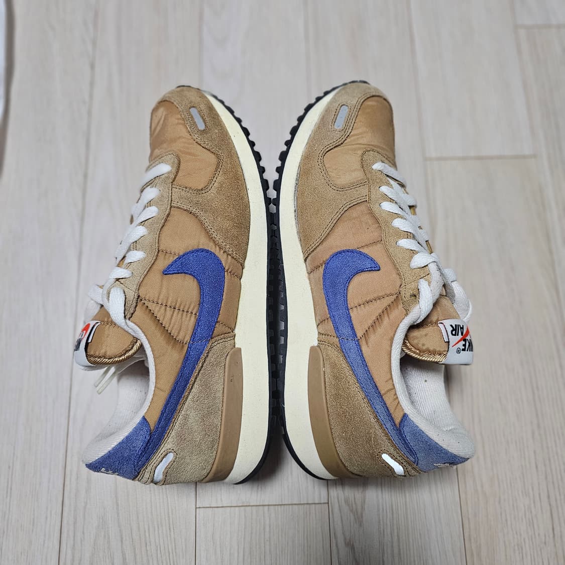 나이키 에어 볼텍스 빈티지 브라운/로얄 블루 429773-241 상품이미지6