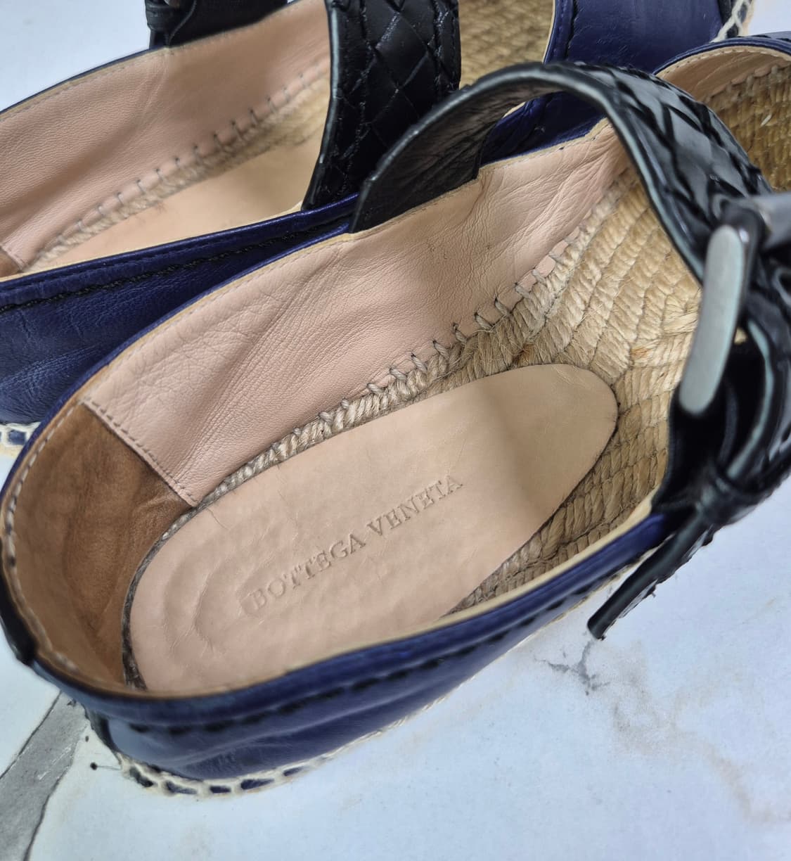 (정품) 보테가베네타 메리제인 에스파듀 36 상품이미지10