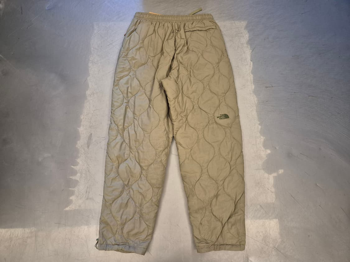 노스페이스 퀼팅 패디드 팬츠 상품이미지2