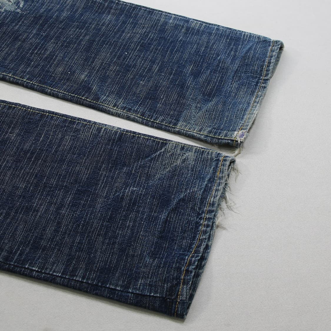 KU DENIM 페인팅 진 (여성용 29) 상품이미지7