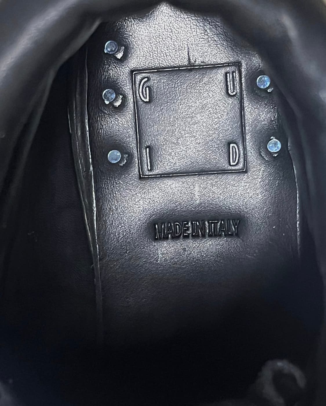 구이디 하이킹부츠 40 상품이미지3