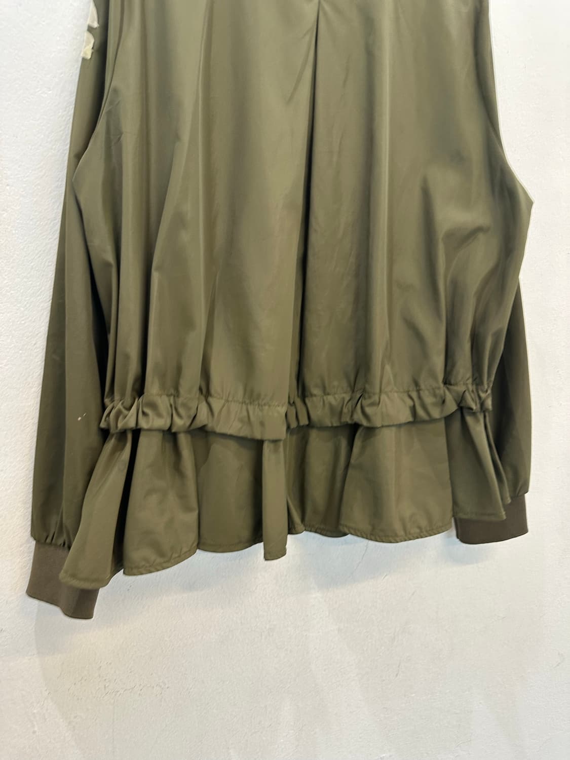 Decon garden rose blouson 상품이미지7