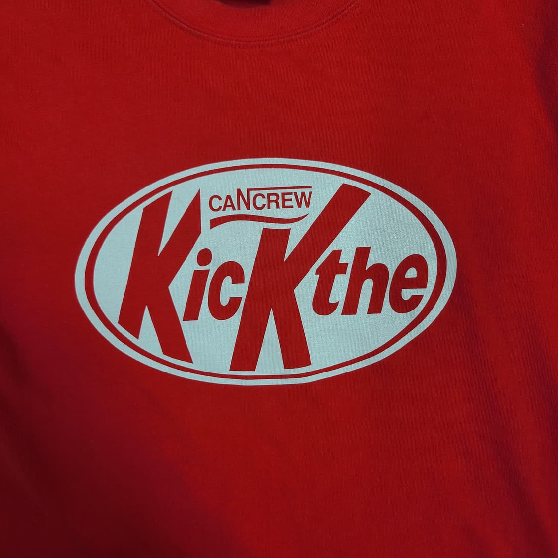 '03s Kick The Can Crew 투어 한정 티셔츠 상품이미지1