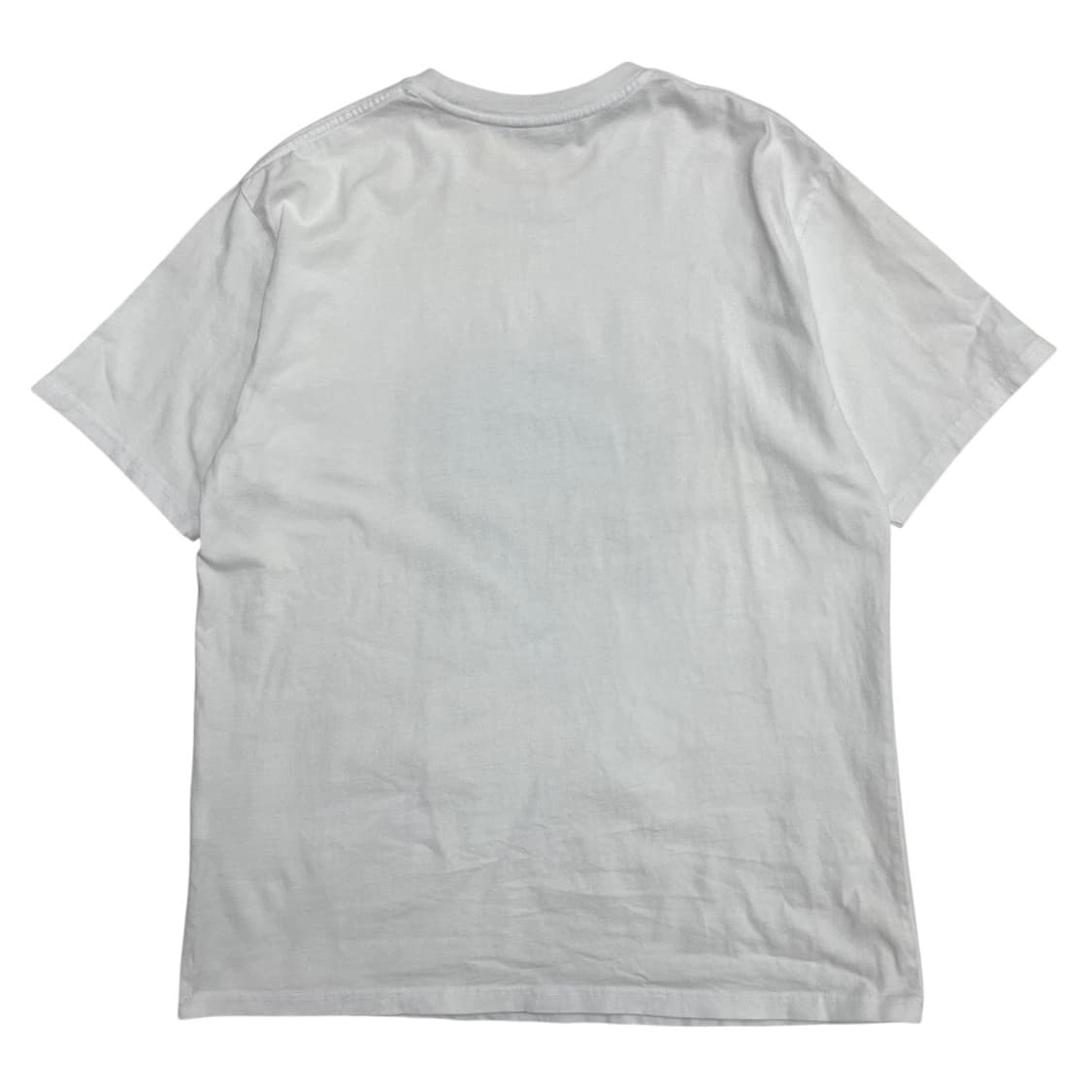 디스이즈네버댓 프린팅 화이트 반팔 M 상품이미지3