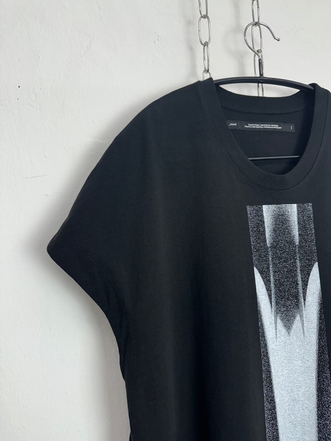 Julius 22AW [ EREBUS; ] Graphic Dry Jers 상품이미지4