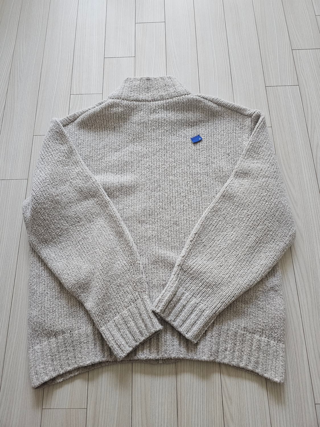 [L] 아더에러 시그니피컨트 집업 니트 상품이미지2