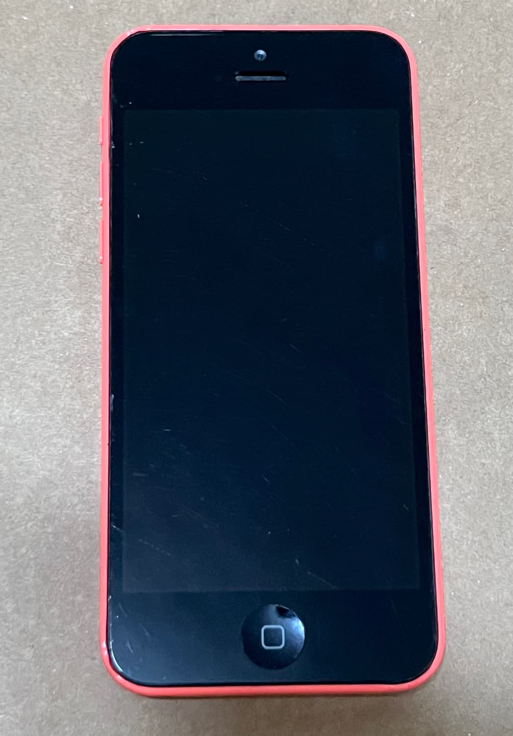 아이폰 5c red 16gb 레드 상품이미지2