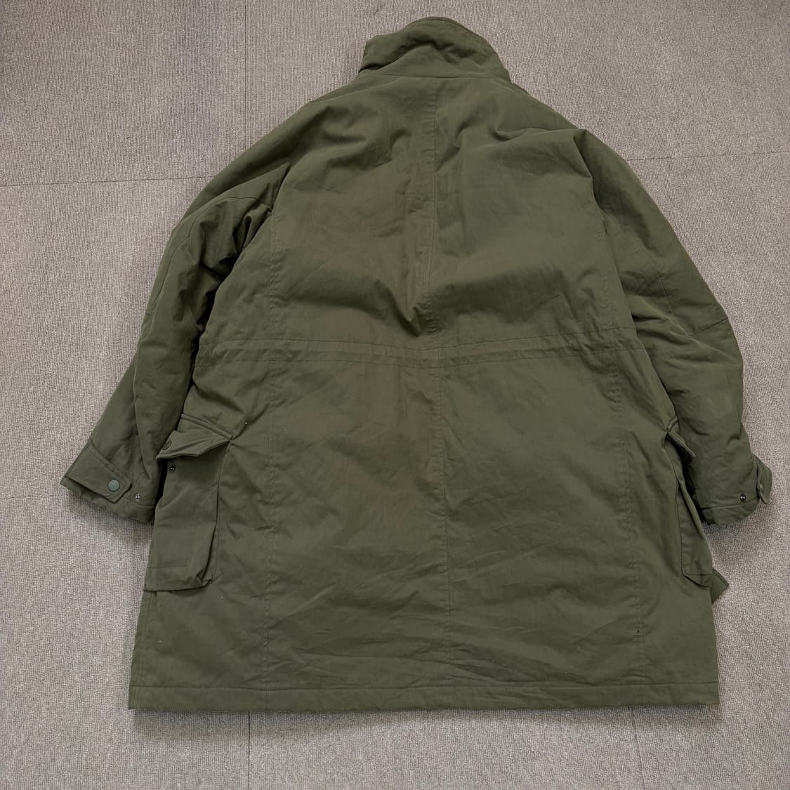 kai aakmann 카이 아크만 피쉬테일 레플리카 프로젝트 xl 상품이미지5