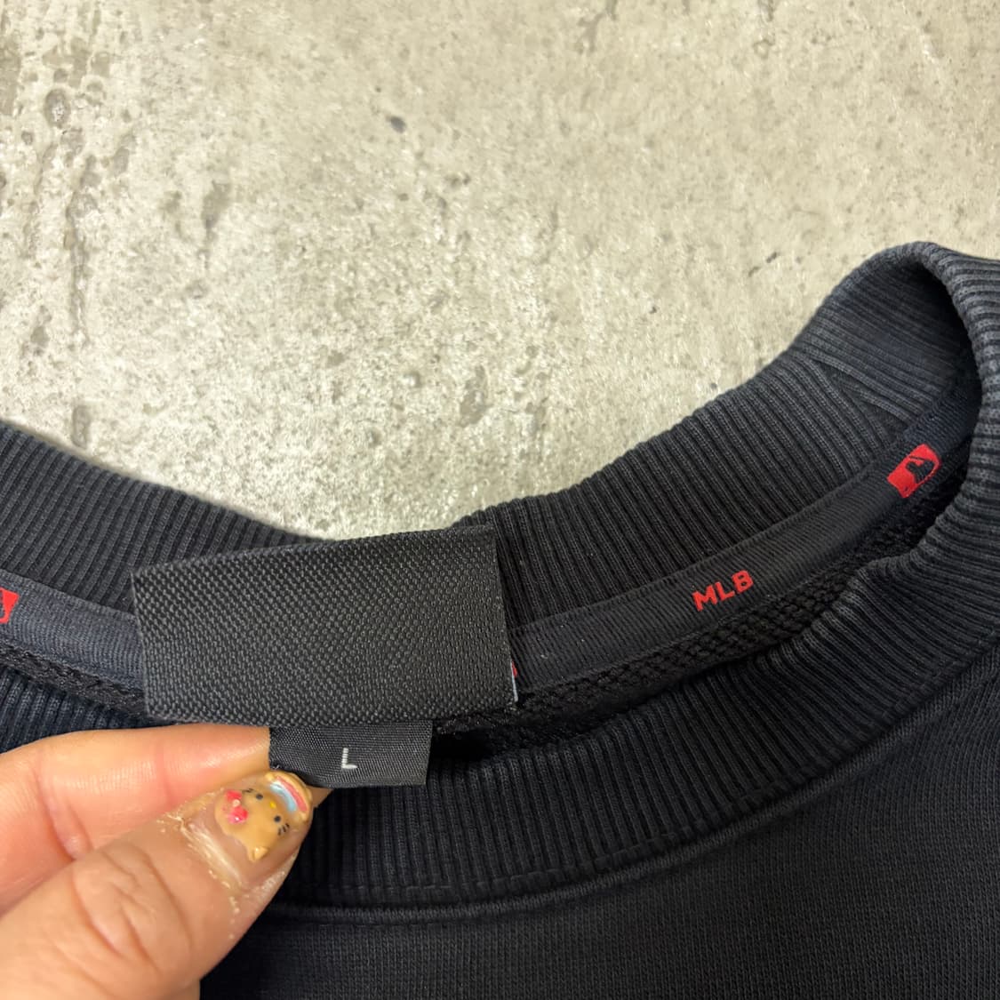 MLB 맨투맨[2119] 상품이미지7