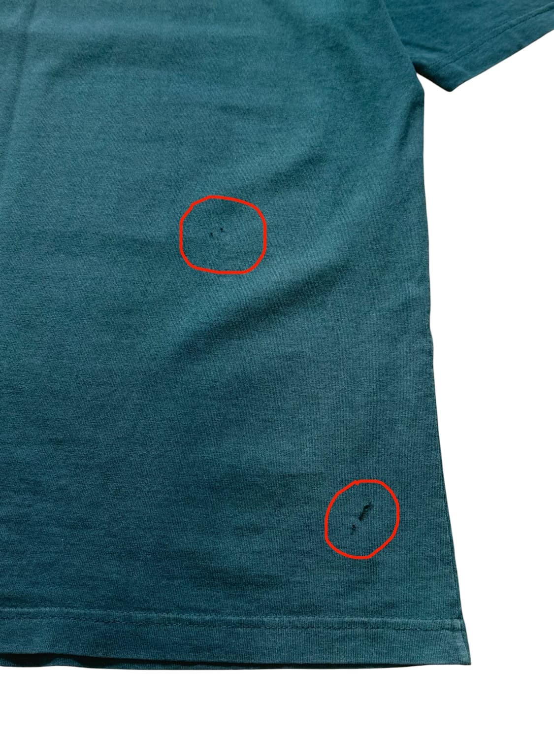 Carhartt 칼하트 포켓 반팔 티셔츠 상품이미지5