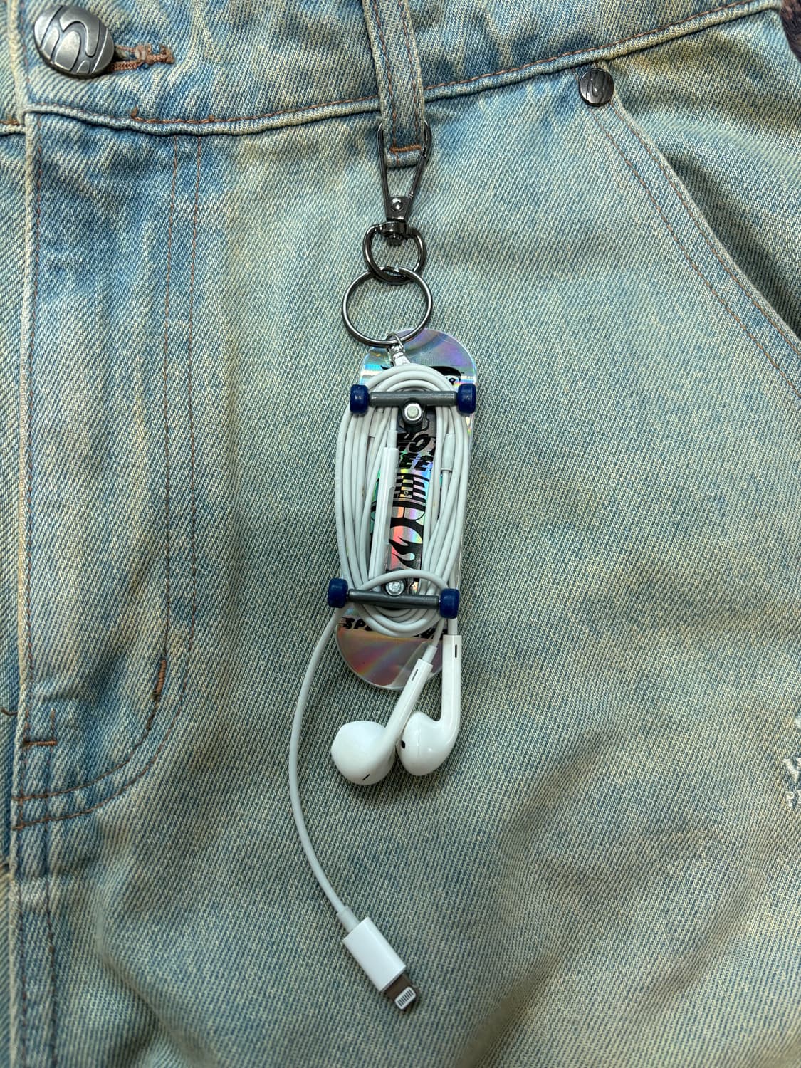 핑거보드 키링#10 상품이미지1