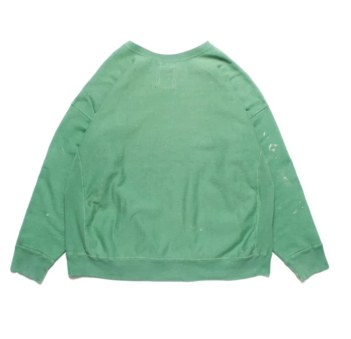 BOW WOW DISTRESSED SWEATSHIRT AGED 26ss  상품이미지1