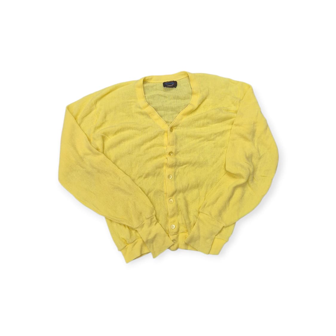 빈티지 아크릴 가디건 Made in USA 상품이미지1