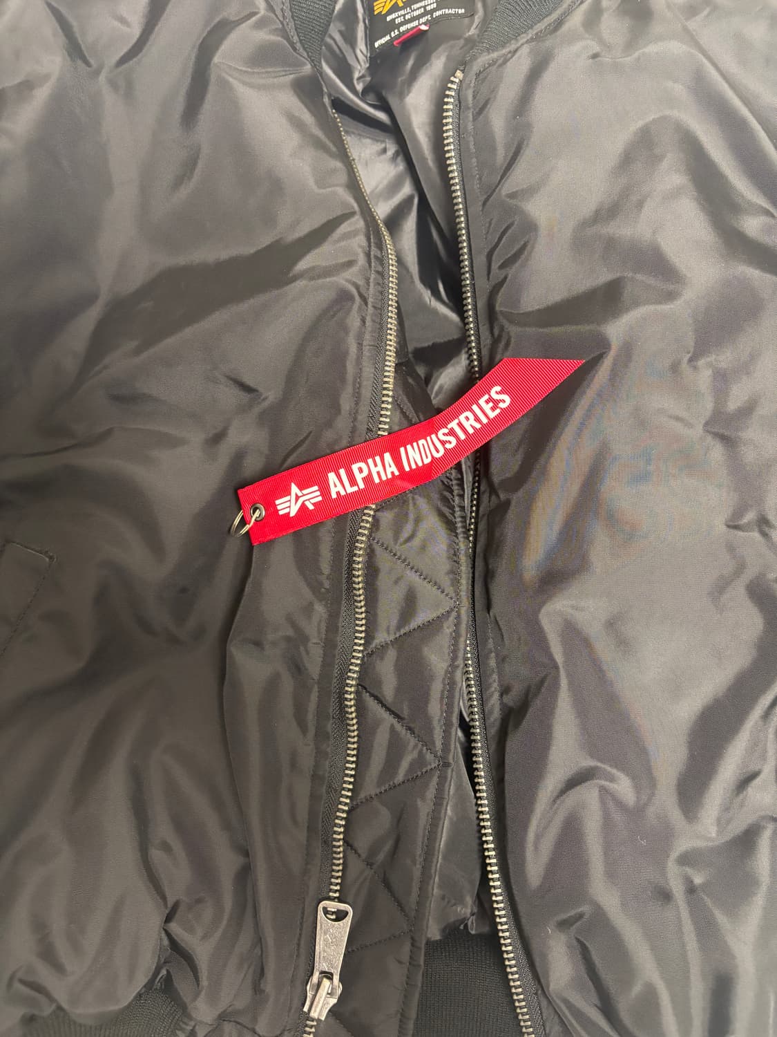 알파인더스트릿 봄버 상품이미지3