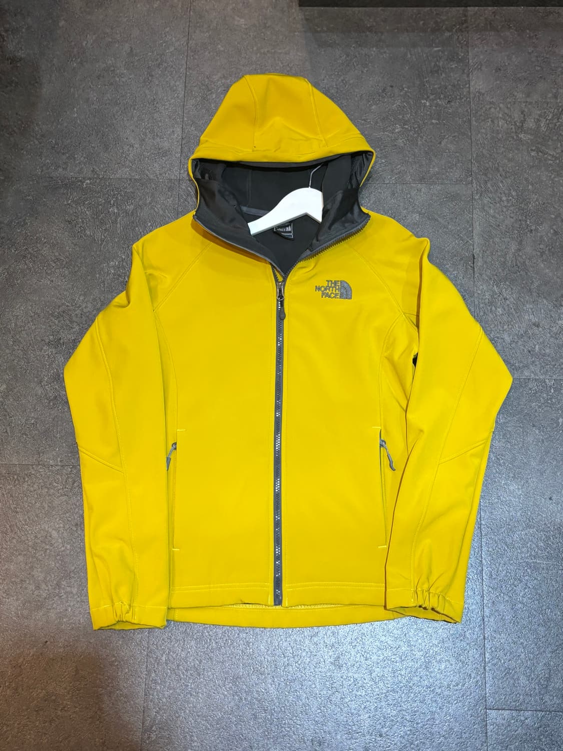 노스페이스 후드집업 소프트쉘 S사이즈 상품이미지2