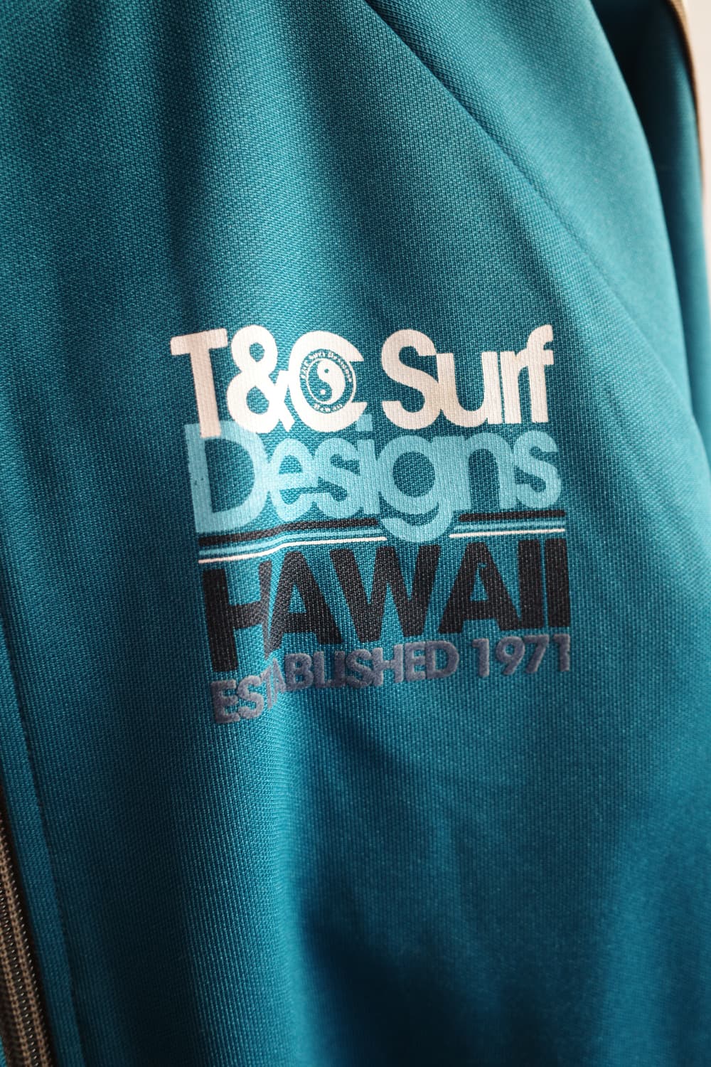 T&C SURF 집업 져지   상품이미지4