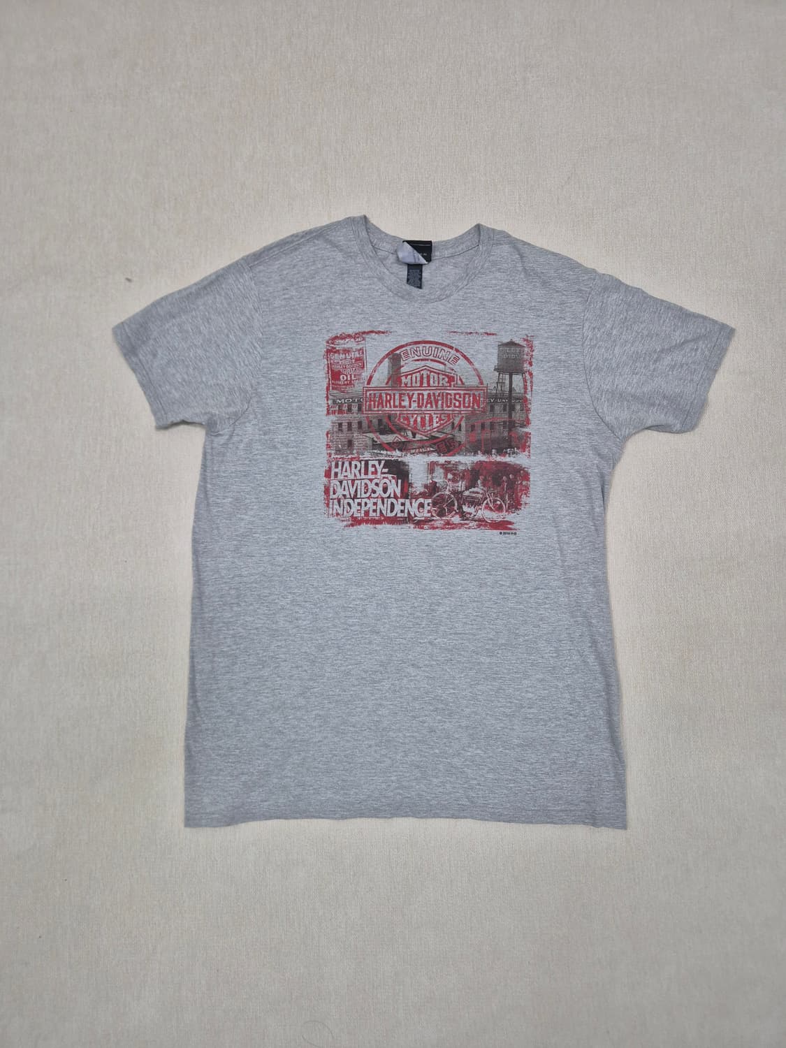 할리데이비슨 반팔티 상품이미지1