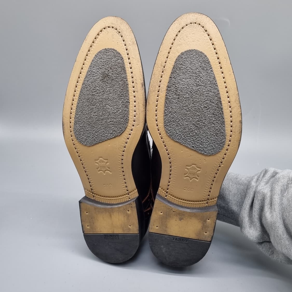 탠디 남성정장구두 260 상품이미지3