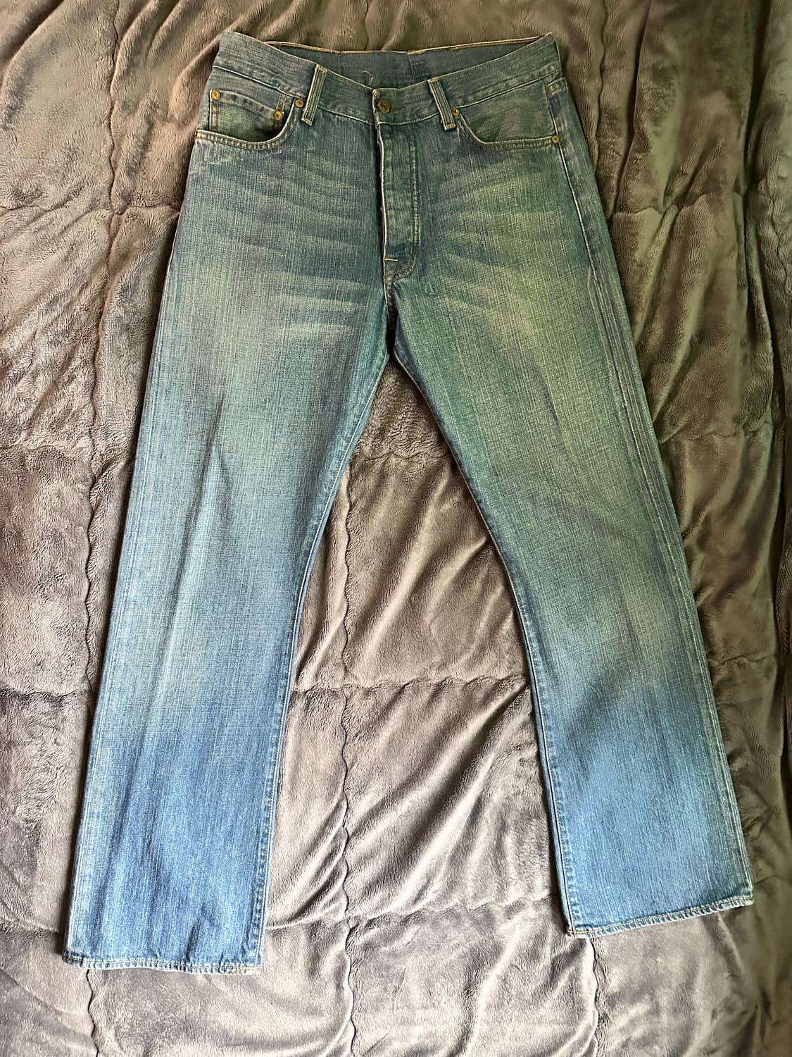 폴로 진스 플레어 데님 상품이미지1