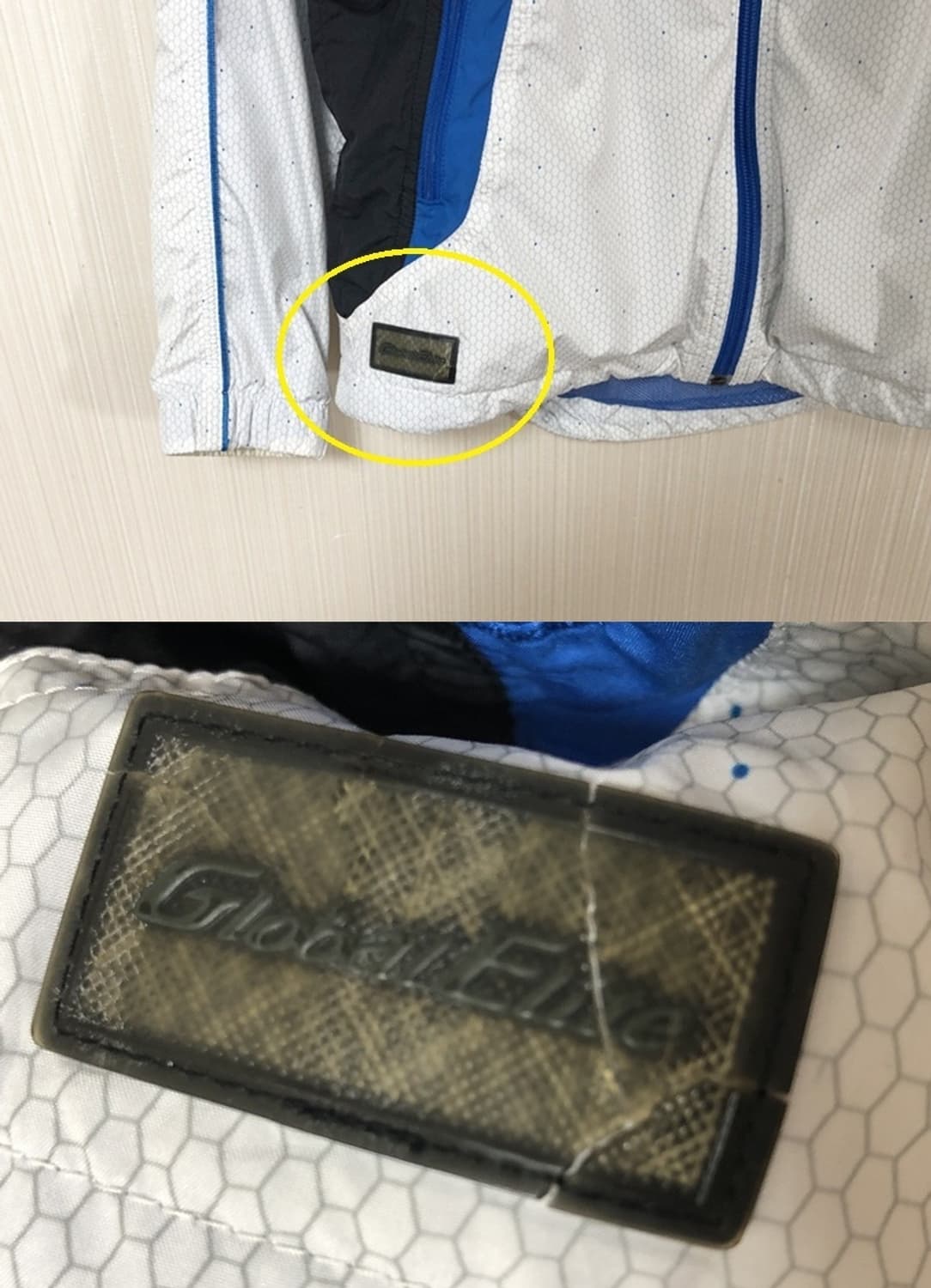 미즈노베이스볼 글로벌엘리트 후드집업 윈드브레이커자켓 M 상품이미지7