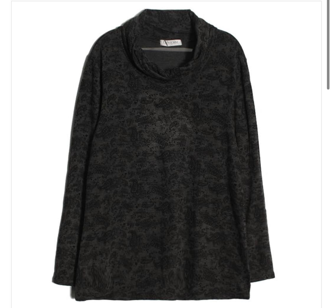 paisley knit 상품이미지1