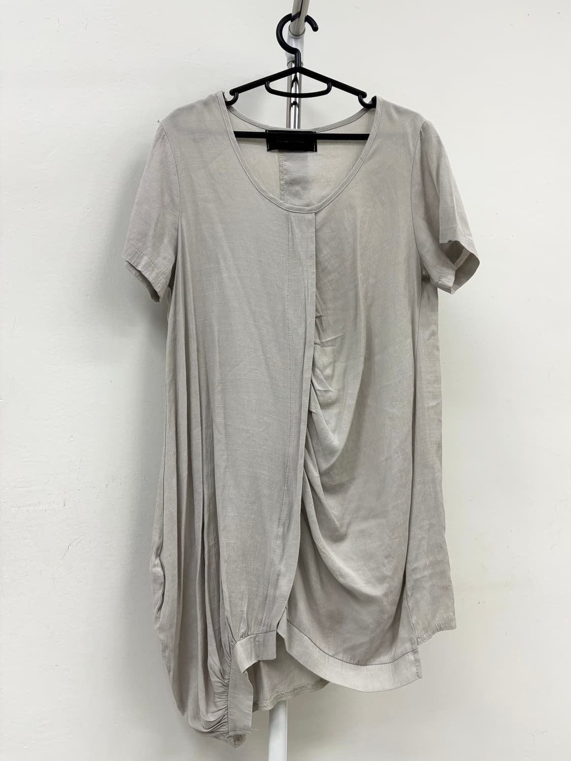 빈티지 벌룬핏 이너 원피스 상품이미지5