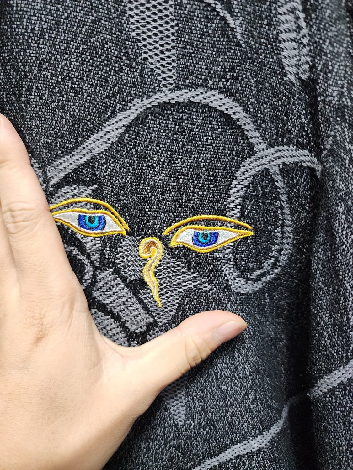 슈프림 17SS 트루스 투어 자켓 상품이미지3