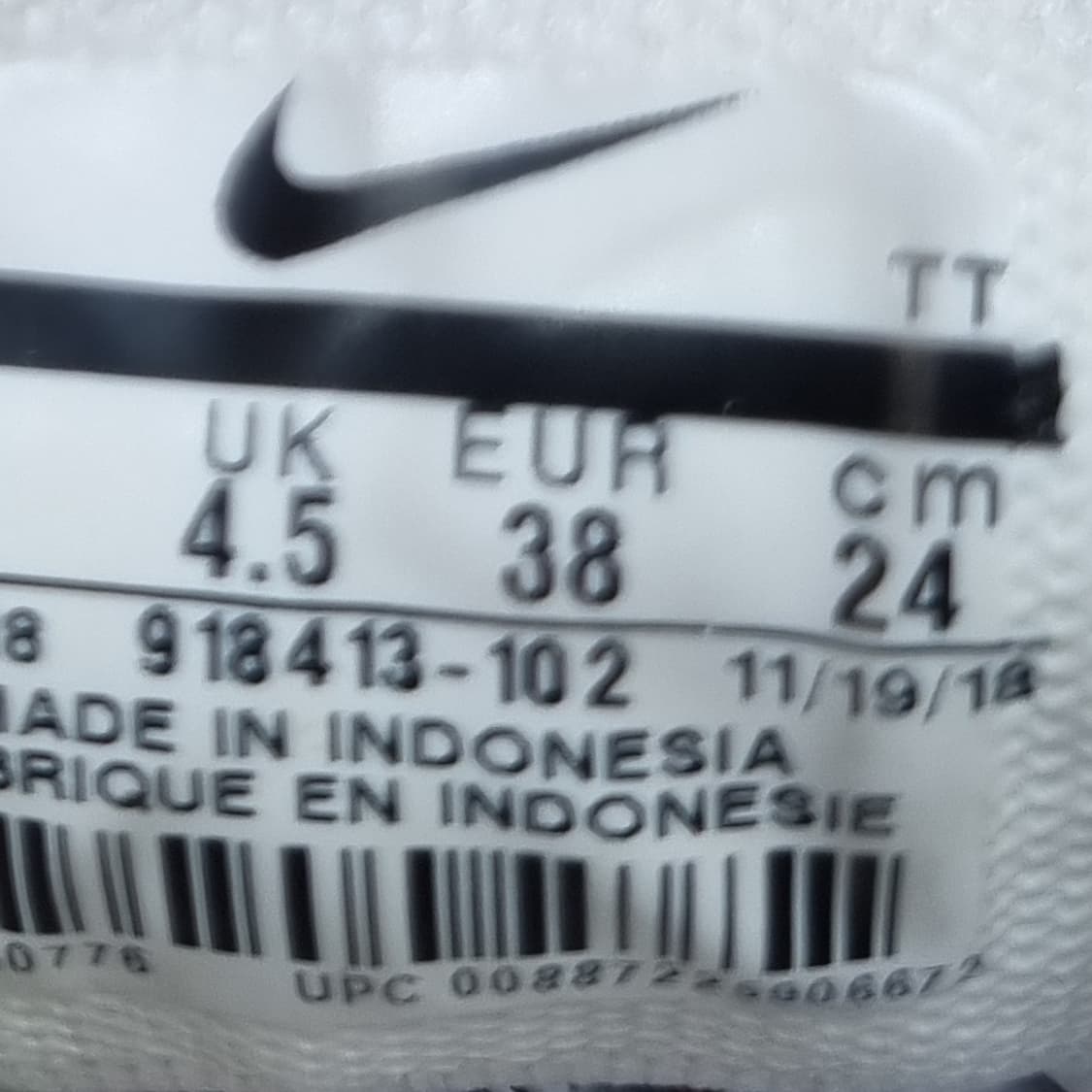 나이키 에어맥스95 여성운동화240  상품이미지6