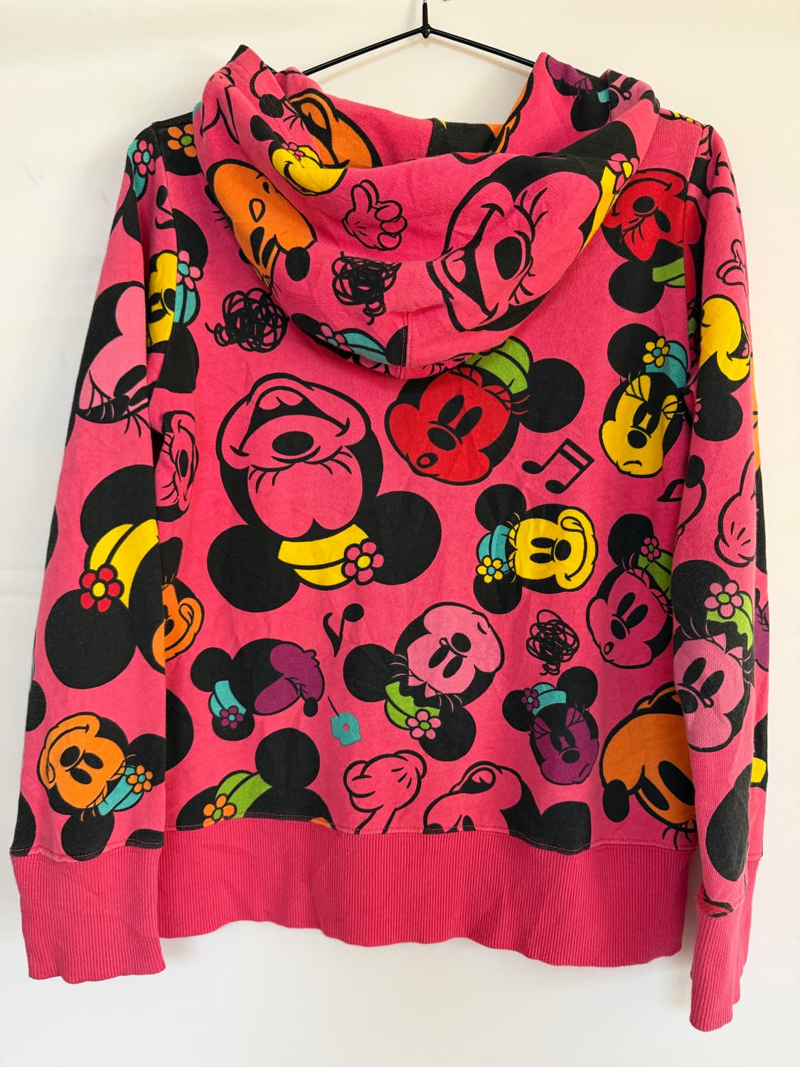 미니마우스 후드집업 상품이미지2