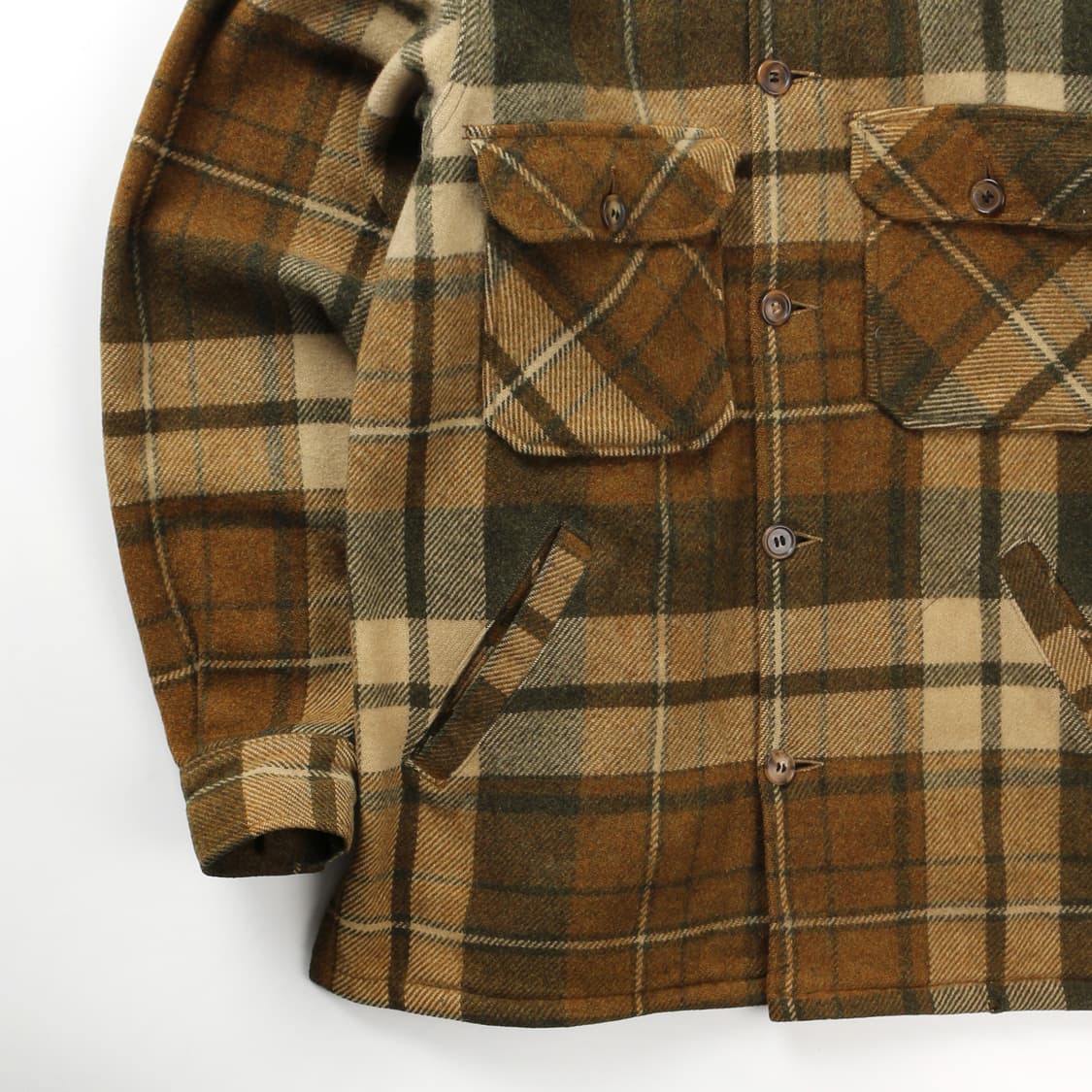 울리치 80s 헤비울 럼버잭 셔츠   상품이미지3