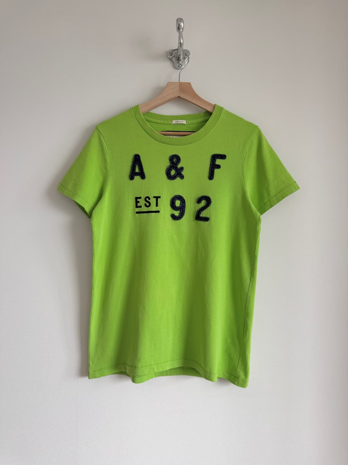 아베크롬비(Abercrombie & Fitch) 반팔 티셔츠 상품이미지1