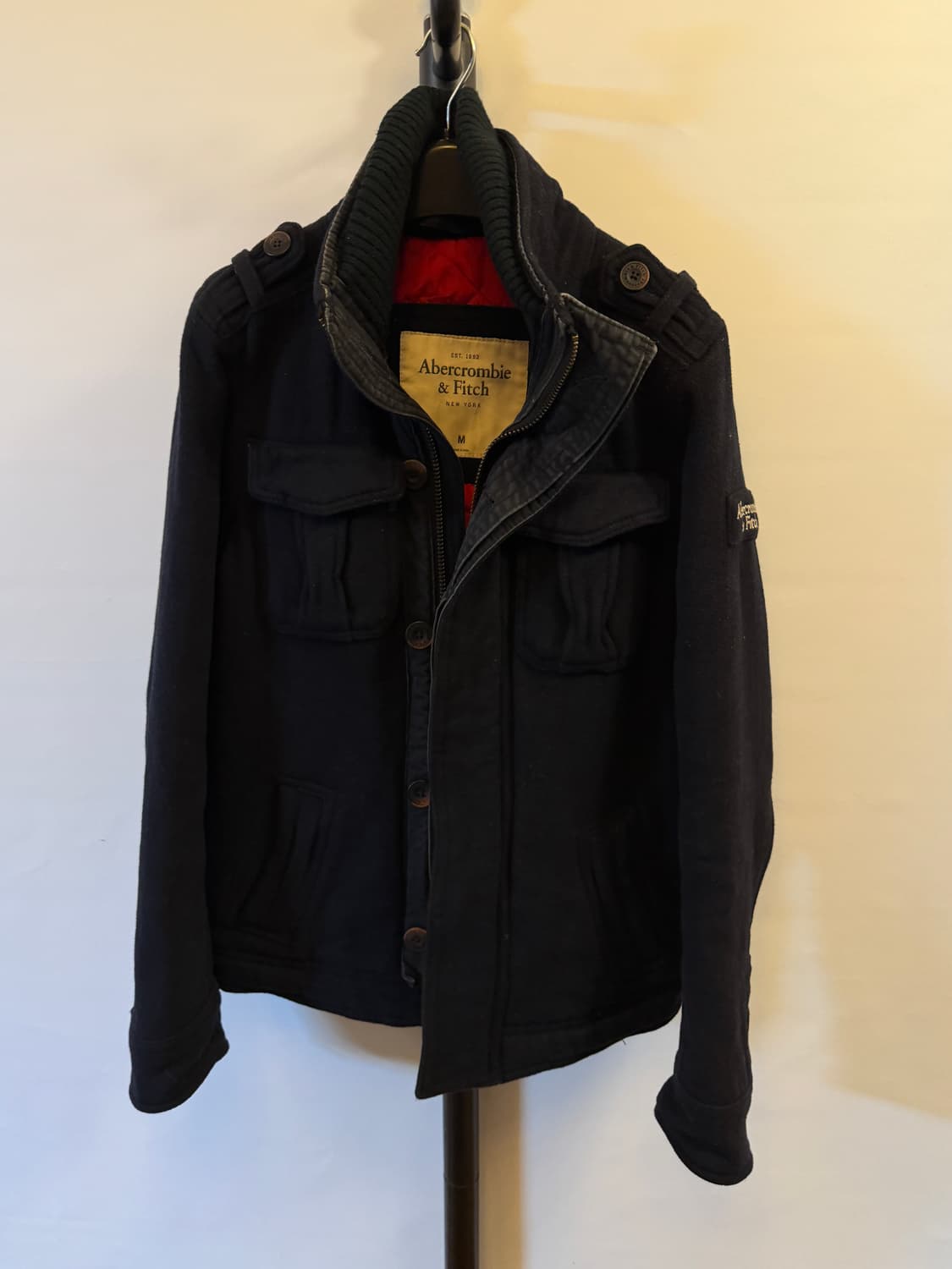 아베크롬비 뷰엘마운틴 자켓 상품이미지2