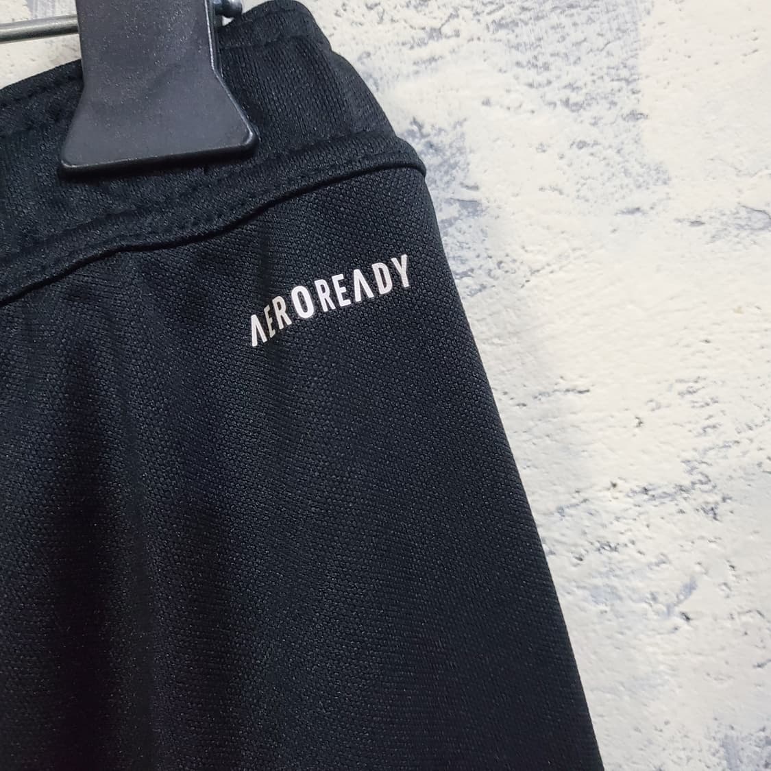 아디다스 블랙 트레이닝 바지  상품이미지4