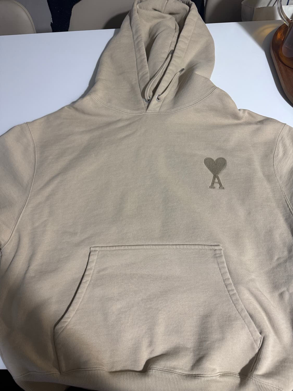 아미/오버 후드티/xl 상품이미지1