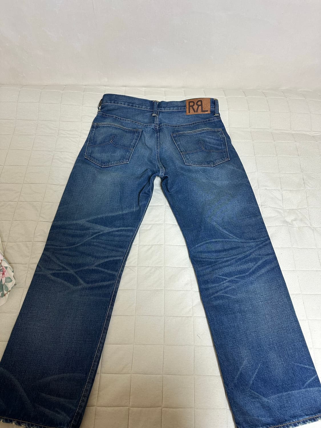 RRL 빈티지 파이브포켓 그랜드폴스 32/30 상품이미지3
