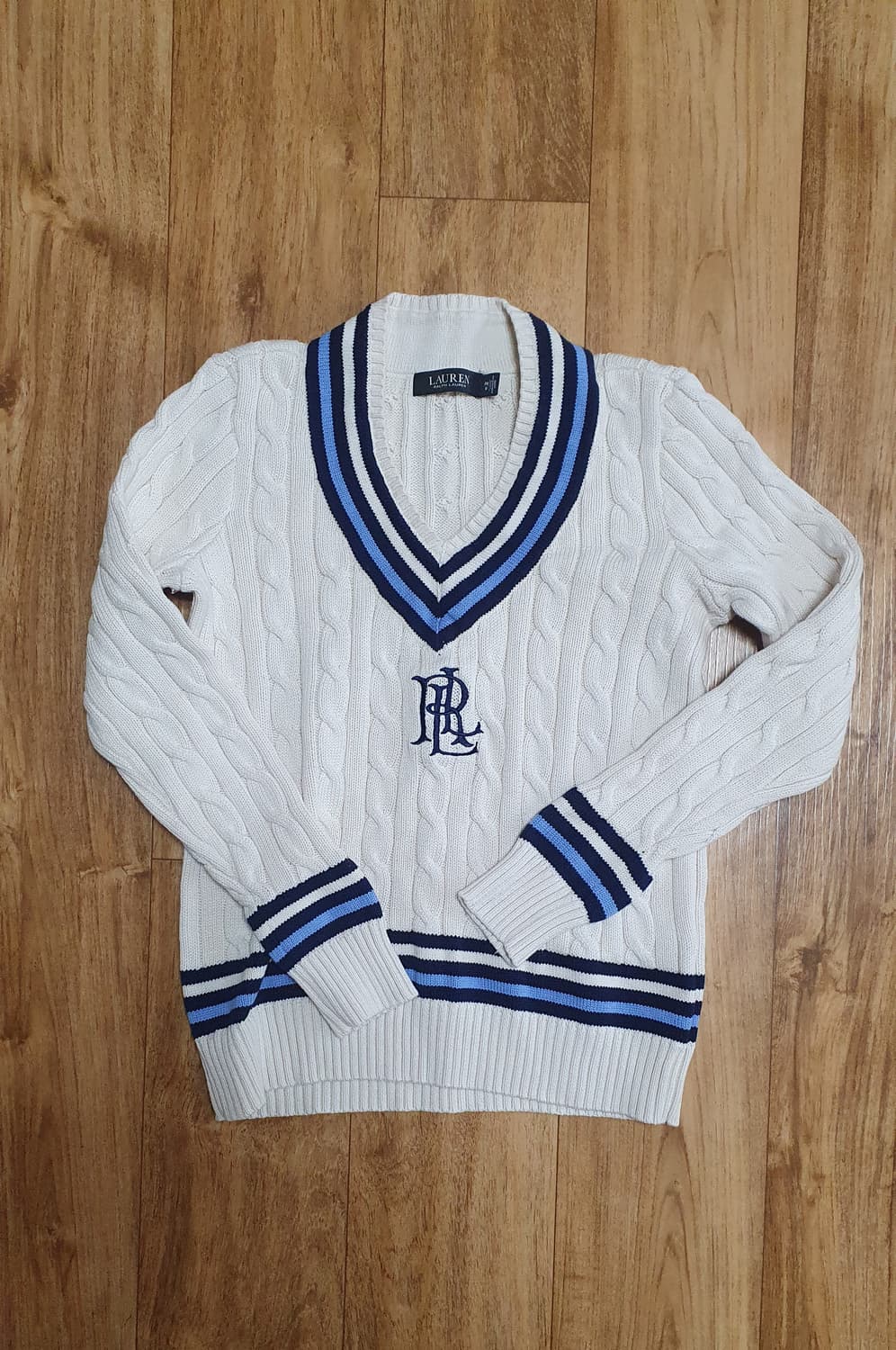 랄프로렌 크리켓니트 상품이미지1