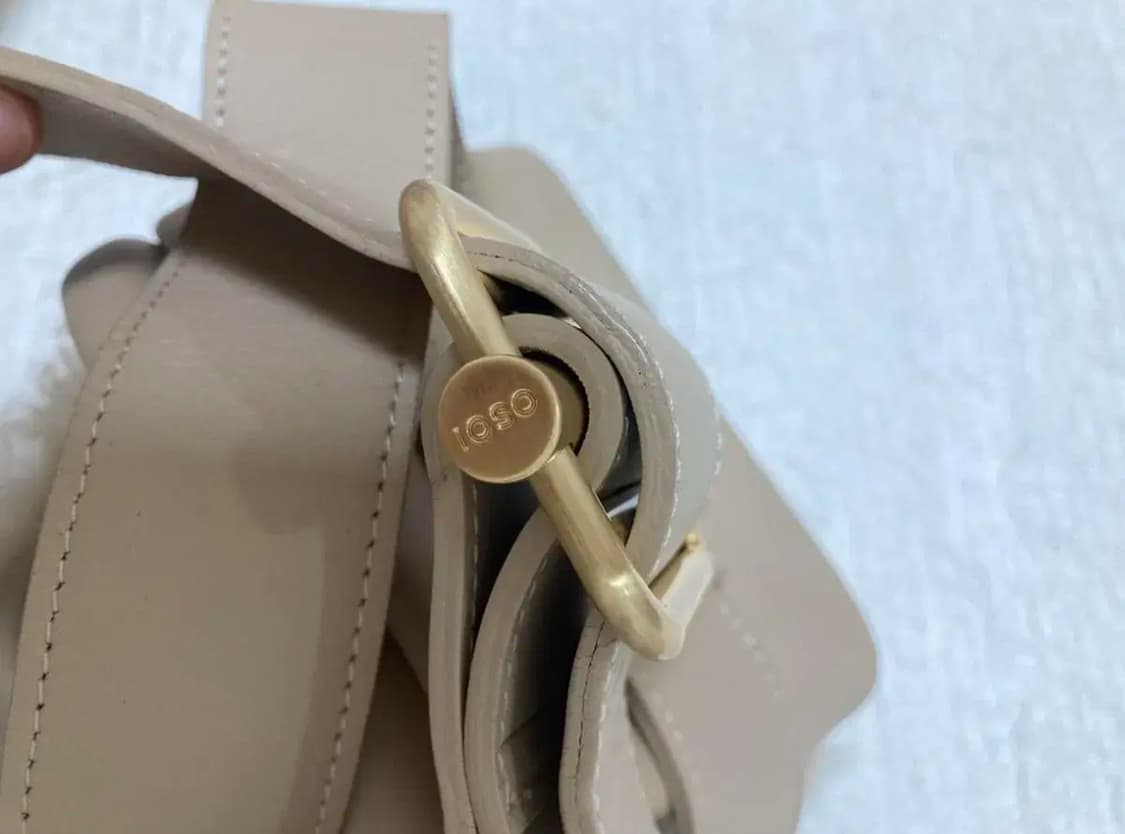 오소이 퍼 백 피넛브로트 상품이미지3