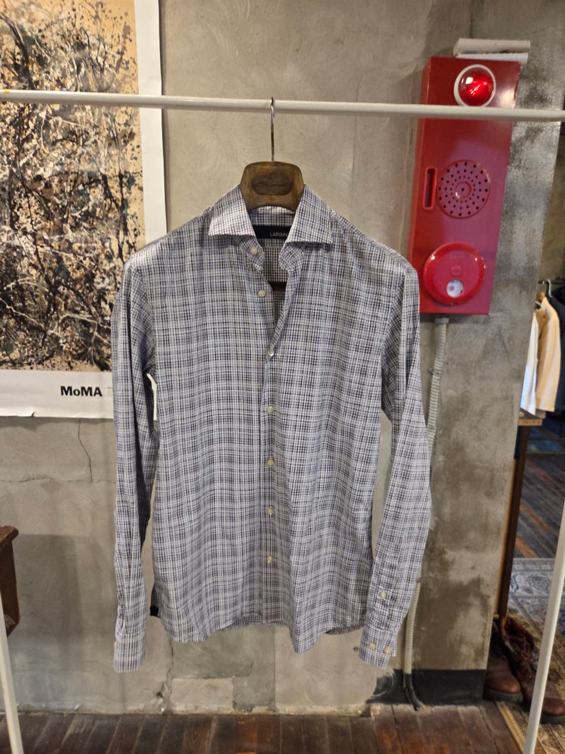 라르디니 셔츠 상품이미지9