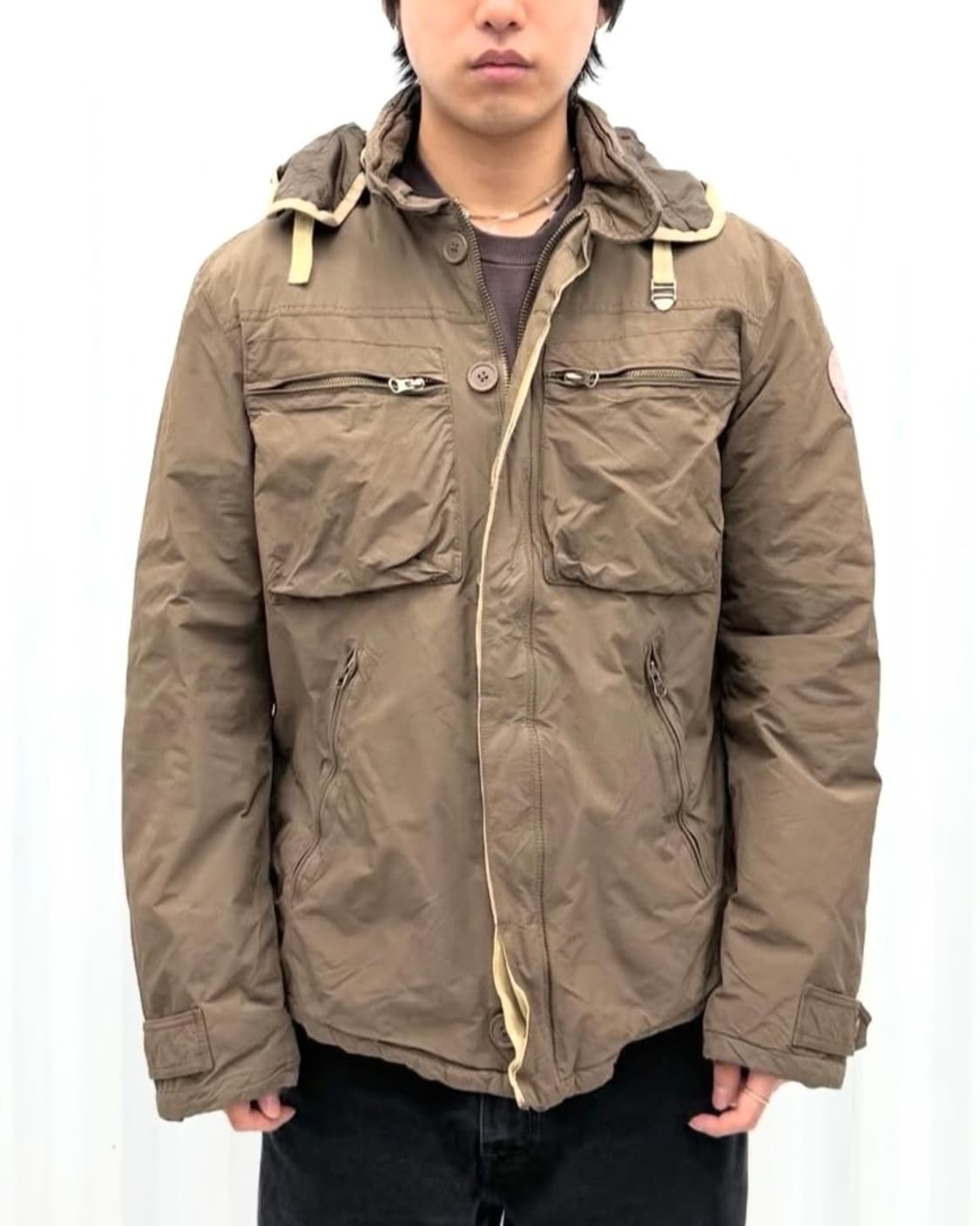 Napapijri Field jacket 상품이미지1