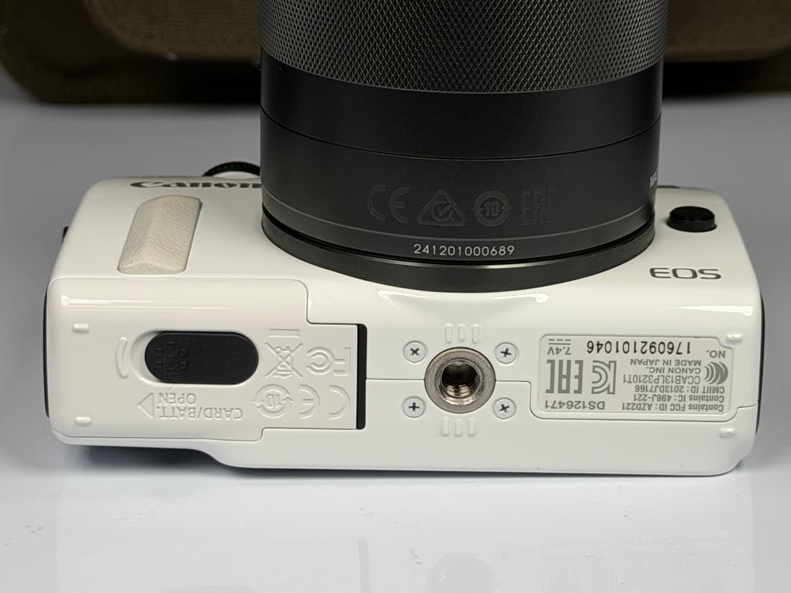 캐논 EOS M2 미러리스 카메라 상품이미지5