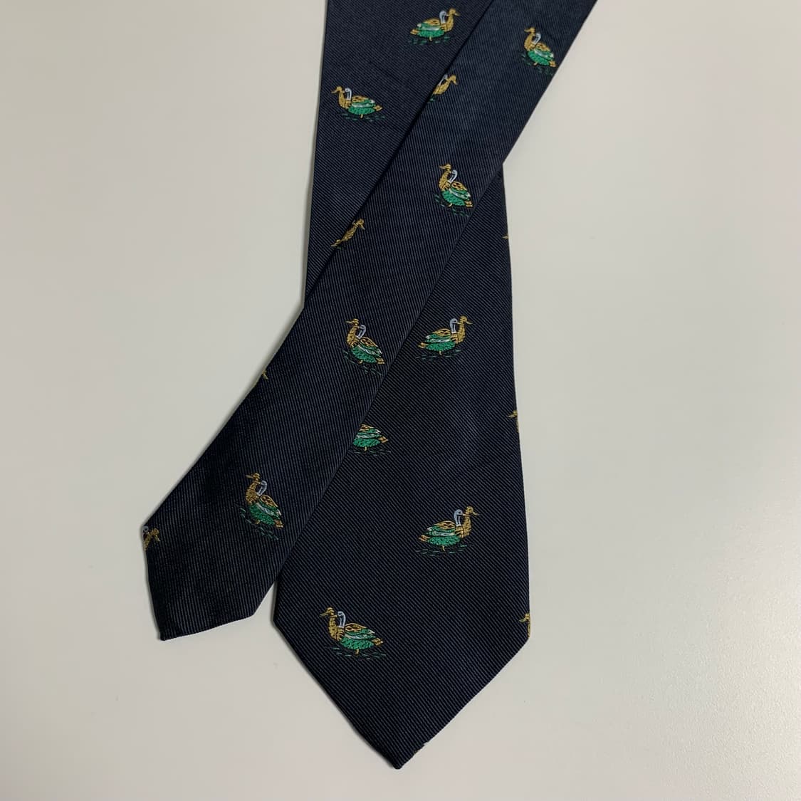 홀리데이 앤 브라운(Holliday & Brown) 클래식 정장넥타이 상품이미지4