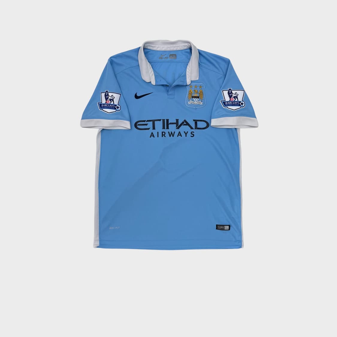 15-16 맨체스터 시티 홈 No.21 다비드 실바 상품이미지1