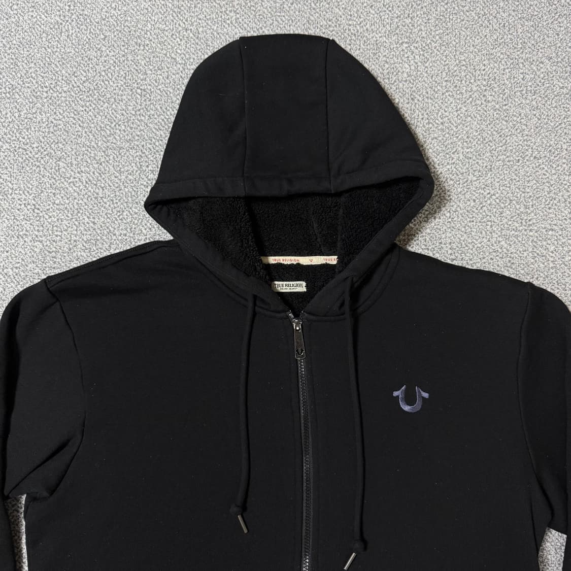 트루릴리젼 트루릴리진 후드 집업 상품이미지5