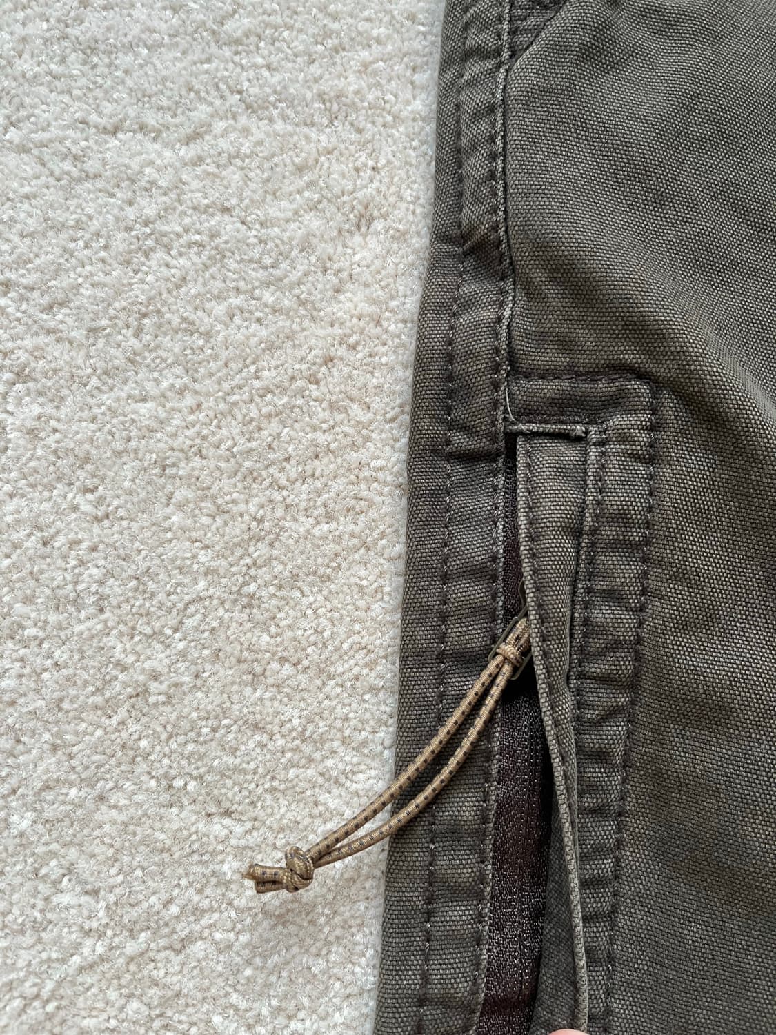 G.H. Bass & Co. 헤리티지 워크 팬츠 (31-36) 상품이미지5