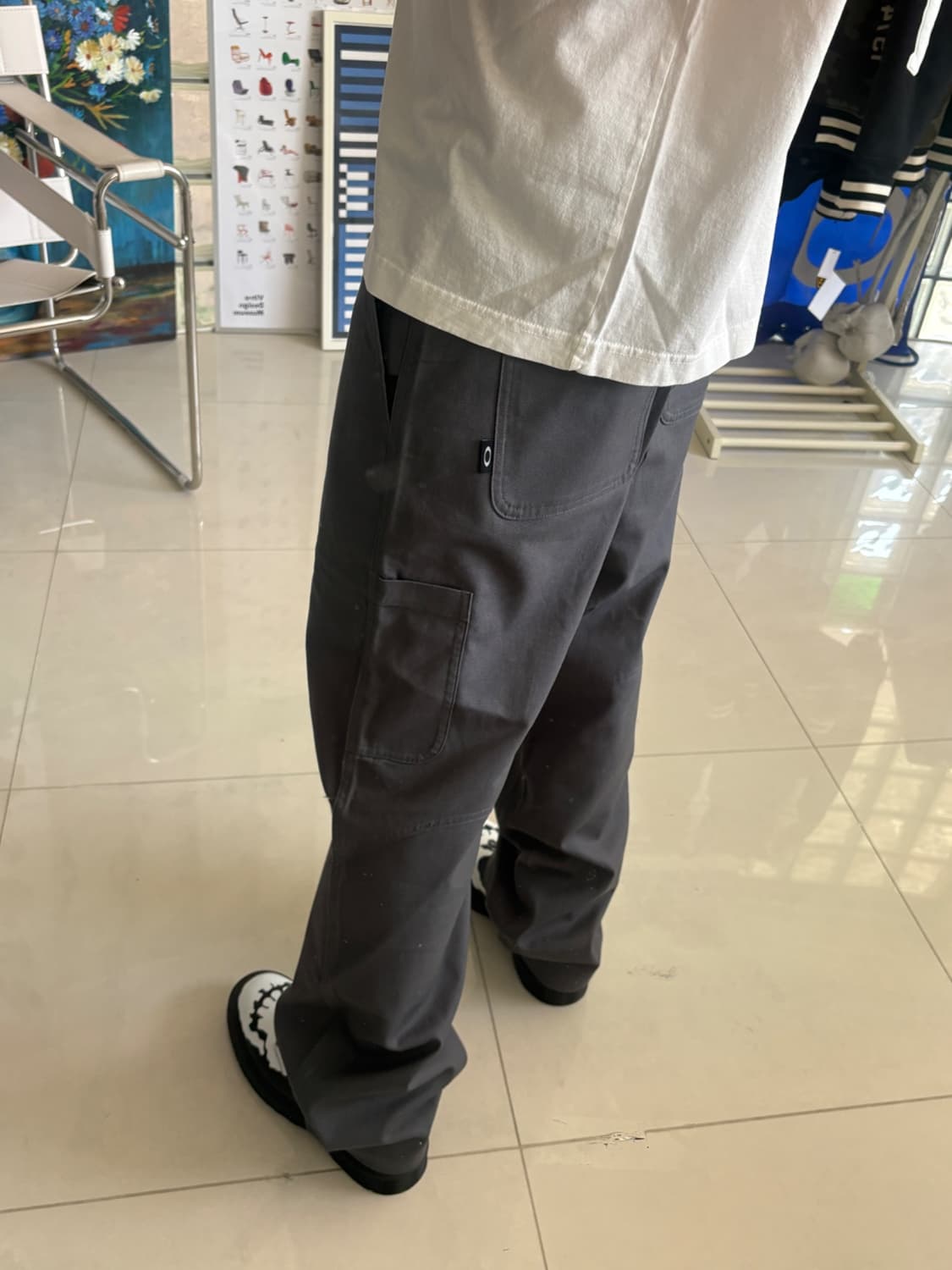 canvas pants FOA406182 상품이미지8
