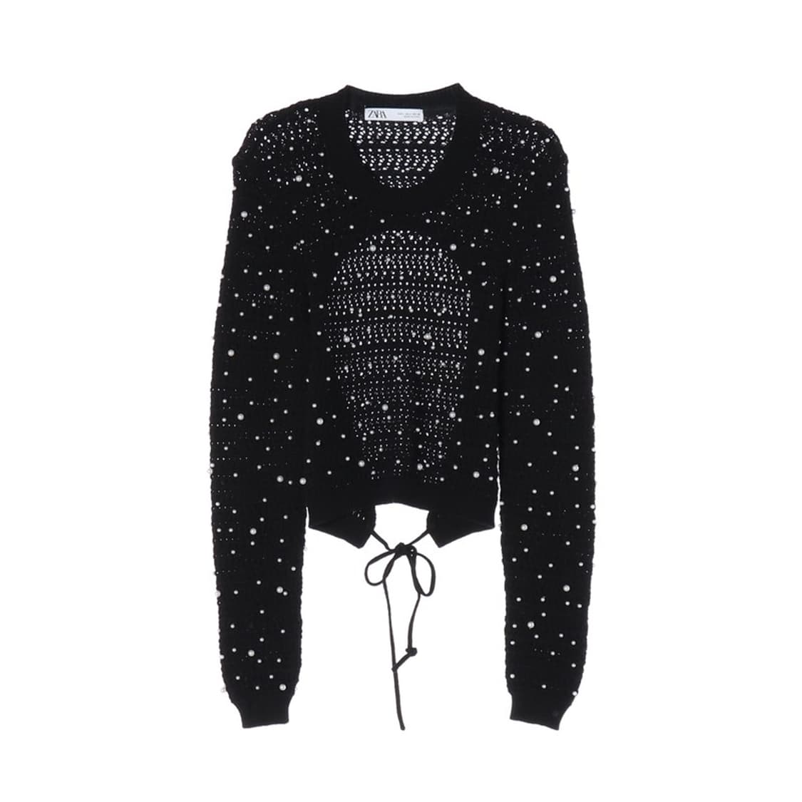 자라 니트 L 상품이미지1