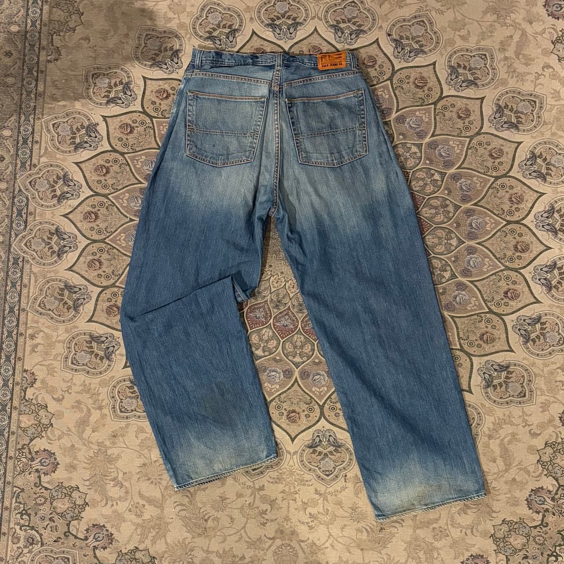 Polo jeans co 데님 힙합팬츠 상품이미지4