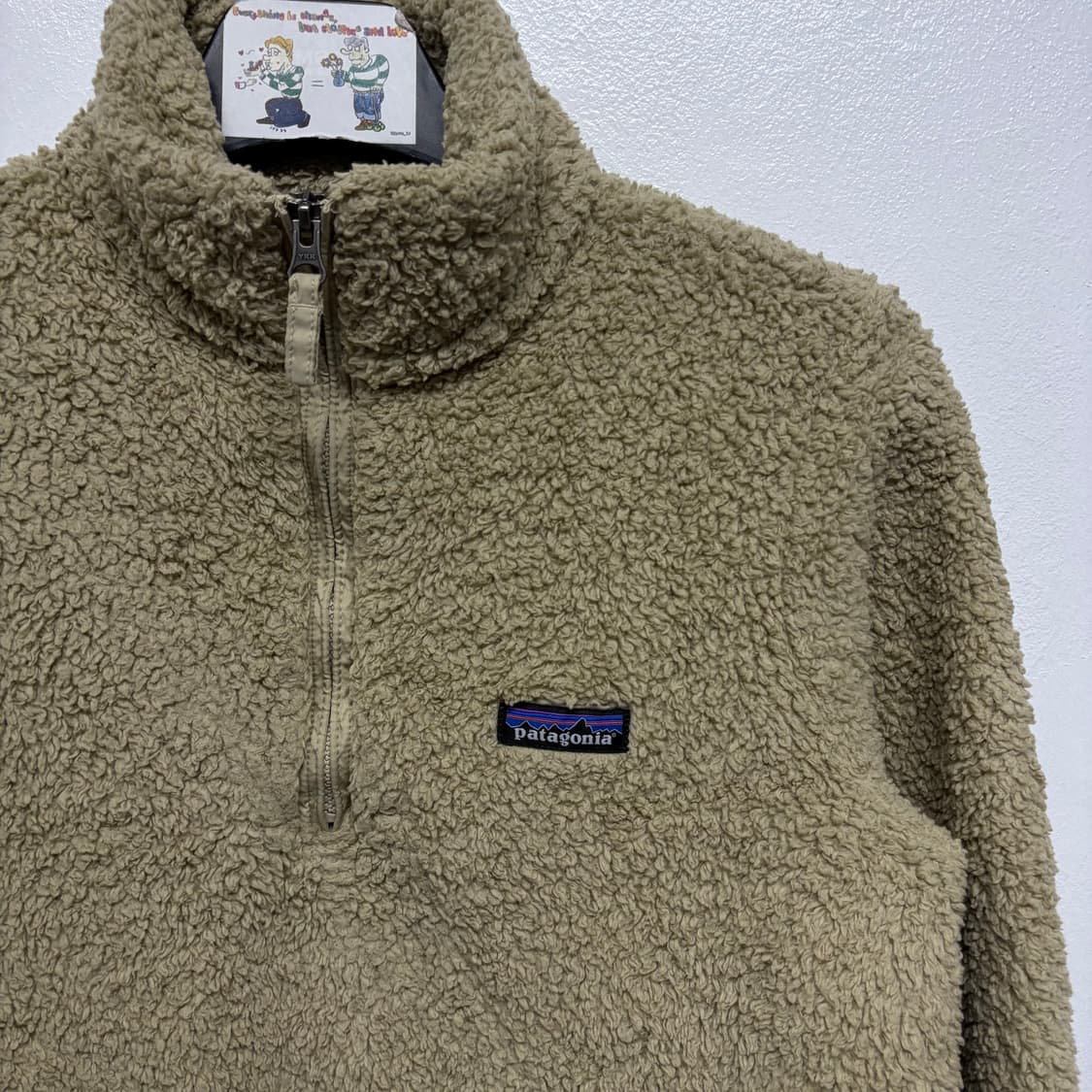 파타고니아 풀오버 플리스 27 상품이미지3