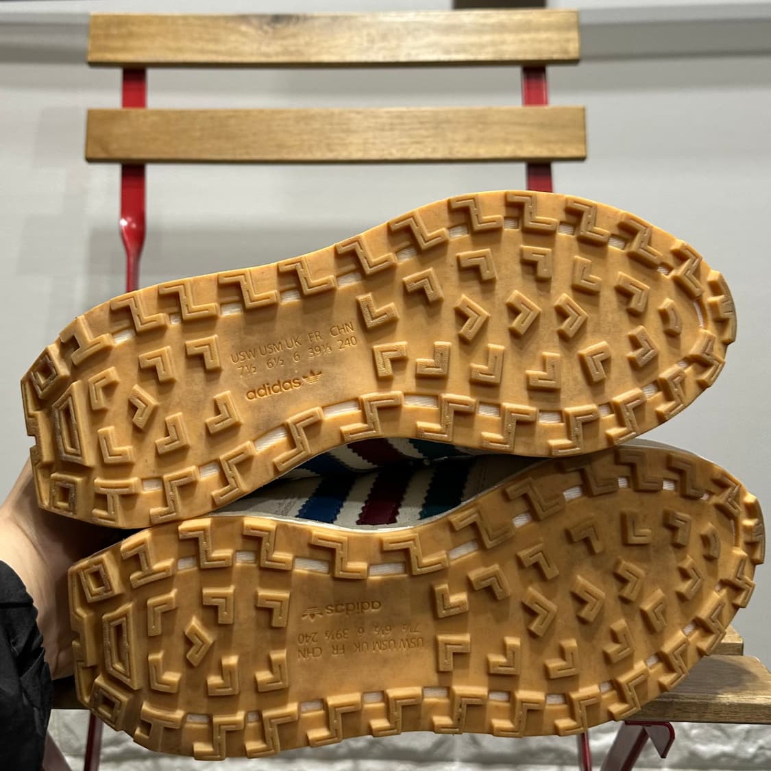 245) 아디다스 운동화 여성 여자 신발 Retropy E5 상품이미지6